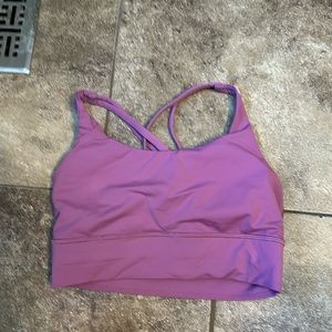 Lululemon size 6 sports bra fits A-C cup size